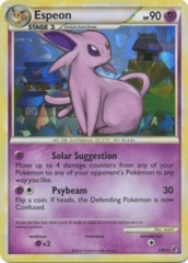 Espeon 2/90 Cracked Ice Holo Promo